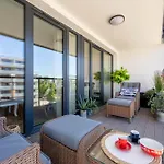 Boho - Nad Morzem W Kolobrzegu Kasprowicza 20c Parking, Basen, Silownia, Bawialnia W Cenie Lägenhet *