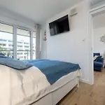 Apartamento Boho - Nad Morzem W Kolobrzegu Kasprowicza 20c Parking, Basen, Silownia, Bawialnia W Cenie Kołobrzeg