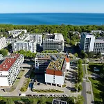 Apartamento Boho - Nad Morzem W Kolobrzegu Kasprowicza 20c Parking, Basen, Silownia, Bawialnia W Cenie