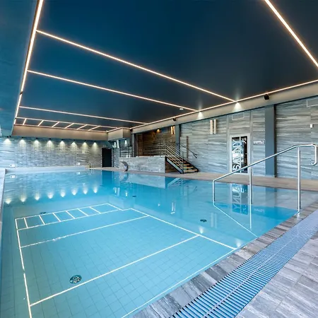 Apartman Boho - Nad Morzem W Kolobrzegu Kasprowicza 20c Parking, Basen, Silownia, Bawialnia W Cenie *