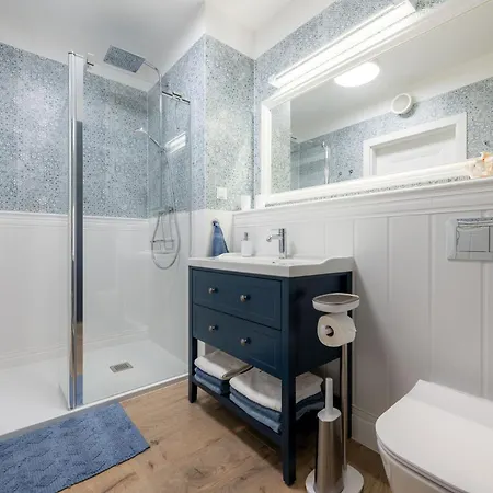 Appartamento Boho - Nad Morzem W Kolobrzegu Kasprowicza 20c Parking, Basen, Silownia, Bawialnia W Cenie *