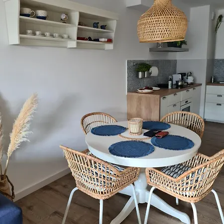 Boho - Nad Morzem W Kolobrzegu Kasprowicza 20c Parking, Basen, Silownia, Bawialnia W Cenie Kolberg