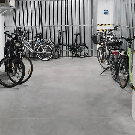 Boho - Nad Morzem W Kolobrzegu Kasprowicza 20c Parking, Basen, Silownia, Bawialnia W Cenie Apartment Kolberg