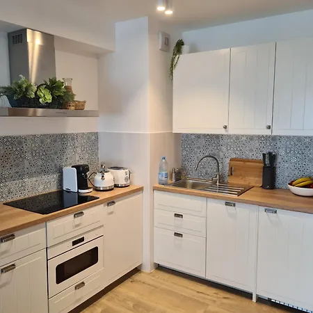 Boho - Nad Morzem W Kolobrzegu Kasprowicza 20c Parking, Basen, Silownia, Bawialnia W Cenie