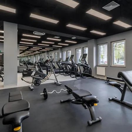 Boho - Nad Morzem W Kolobrzegu Kasprowicza 20c Parking, Basen, Silownia, Bawialnia W Cenie Apartment Kolobrzeg
