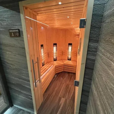 Apartment Boho - Nad Morzem W Kolobrzegu Kasprowicza 20c Parking, Basen, Silownia, Bawialnia W Cenie *