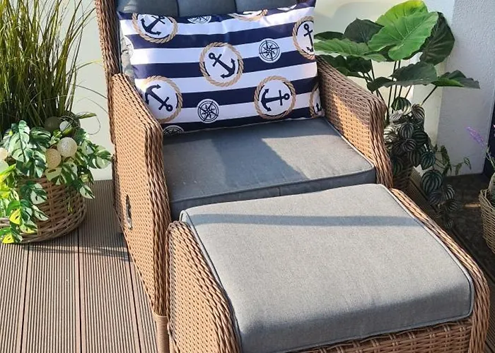 Boho - Nad Morzem W Kolobrzegu Kasprowicza 20c Parking, Basen, Silownia, Bawialnia W Cenie Apartment *